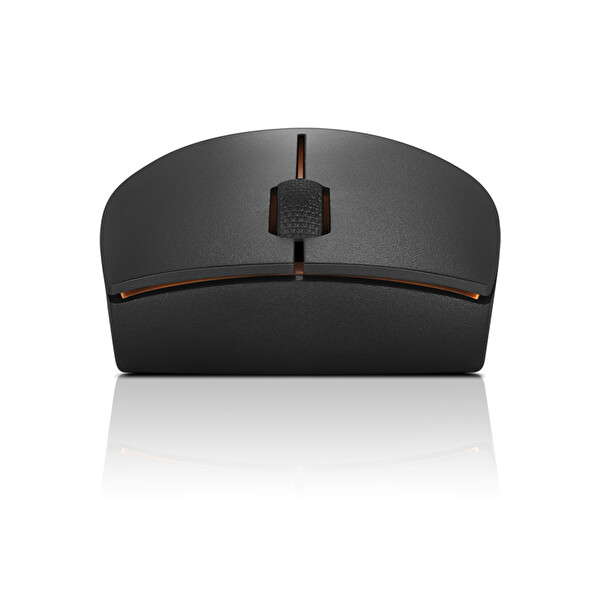 Lenovo 300 1000DPI Kablosuz Kompakt Siyah Mouse GX30K79401