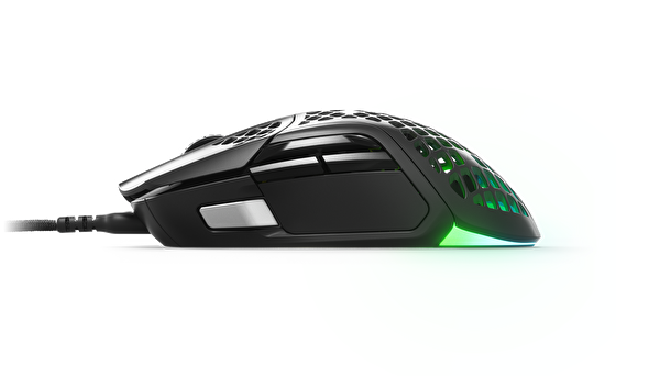 SteelSeries Aerox 5 Siyah Ultra Hafif Oyuncu Mouse