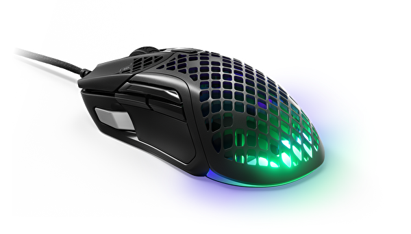 SteelSeries Aerox 5 Siyah Ultra Hafif Oyuncu Mouse
