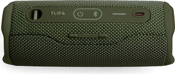 JBL FLIP6 IP67 Bluetooth Yeşil Hoparlör