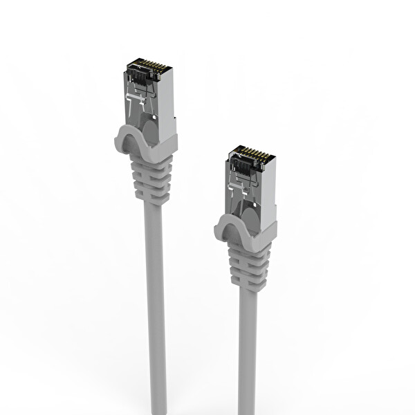 Inca ICAT7 05G CAT7 S FTP Network 5M Gri Kablo 4