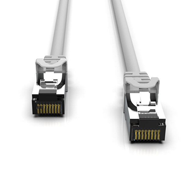 Inca ICAT7 05G CAT7 S FTP Network 5M Gri Kablo 5