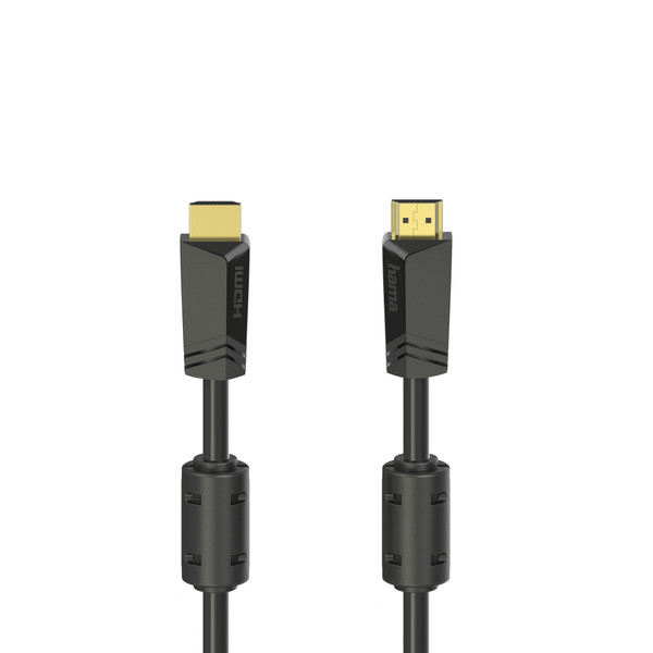Hama Hs Hdmi 10m Altın Uçlu Kablo 
