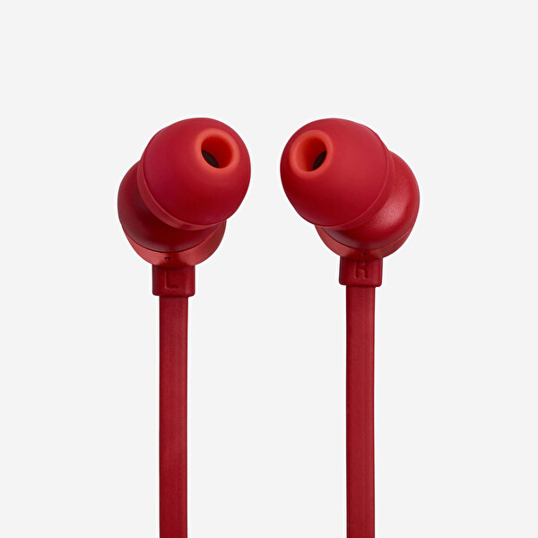 JBL Tune 310C USB C Kırmızı Kulak İçi Kulaklık  3