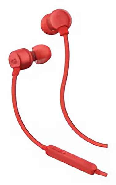JBL Tune 310C USB C Kırmızı Kulak İçi Kulaklık  5