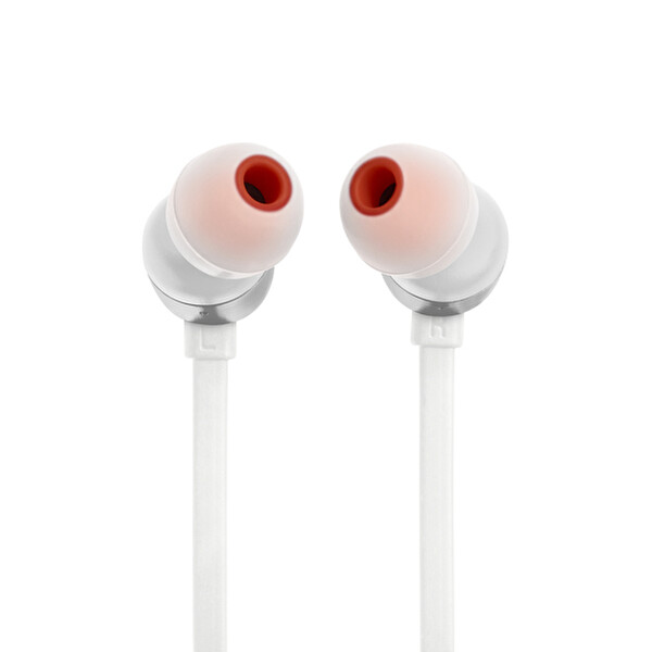 JBL Tune 310C USB C Kulak İçi Beyaz Kulaklık 3