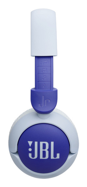 JBL JR320BT Bluetooth Çocuk Kulaklığı Mavi 4