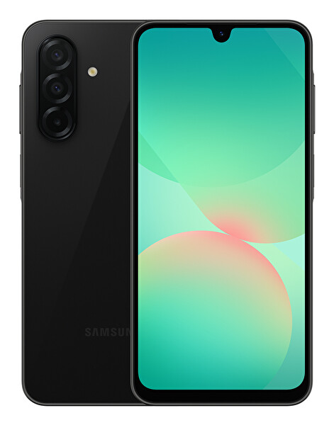 Samsung Galaxy A26 6 128gb Akıllı Telefon Siyah