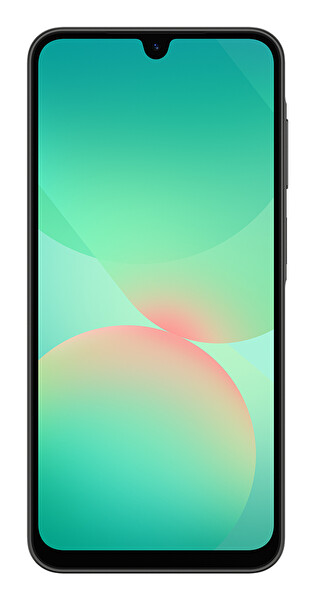 Samsung Galaxy A26 6 128gb Akıllı Telefon Siyah