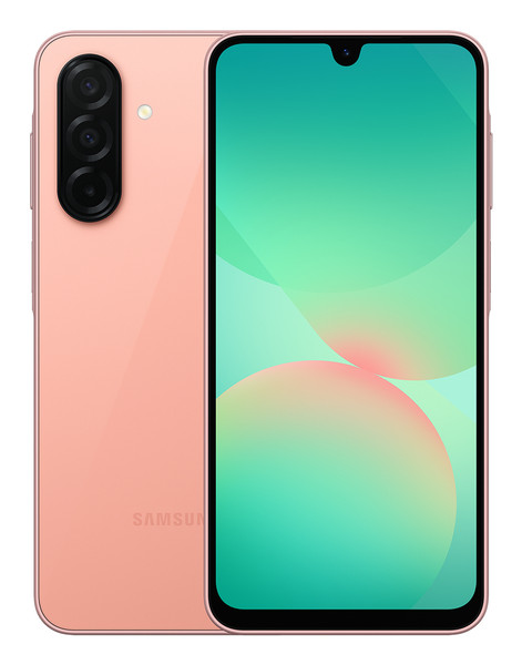 SAMSUNG GALAXY A26_ 6_128GB AKILLI TELEFON PEMBE