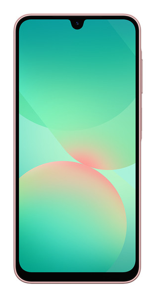 SAMSUNG GALAXY A26_ 6_128GB AKILLI TELEFON PEMBE