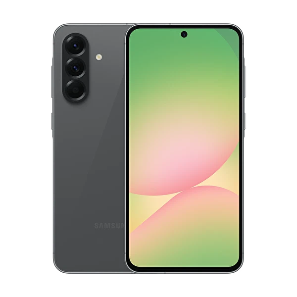 Samsung Galaxy A56_ 8_128GB Antrasit Akıllı Telefon