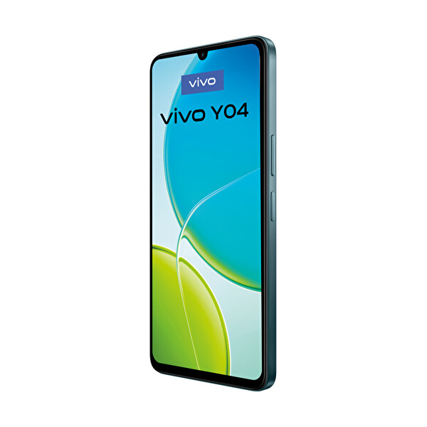 Vivo Y04 4/128 GB Yeşil Akıllı Telefon