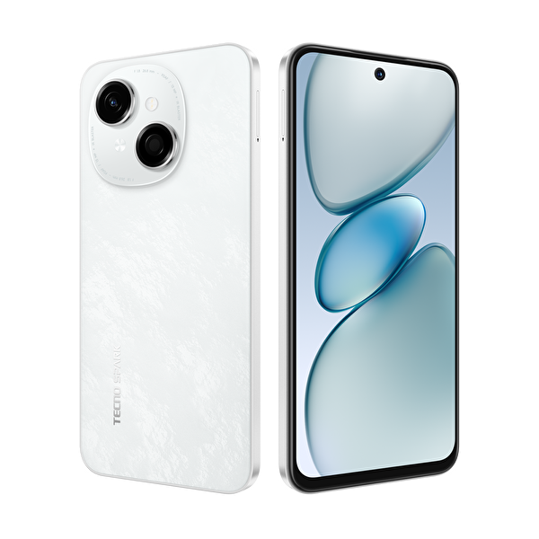 Tecno Spark Go 1 4/128 Beyaz Akıllı Telefon