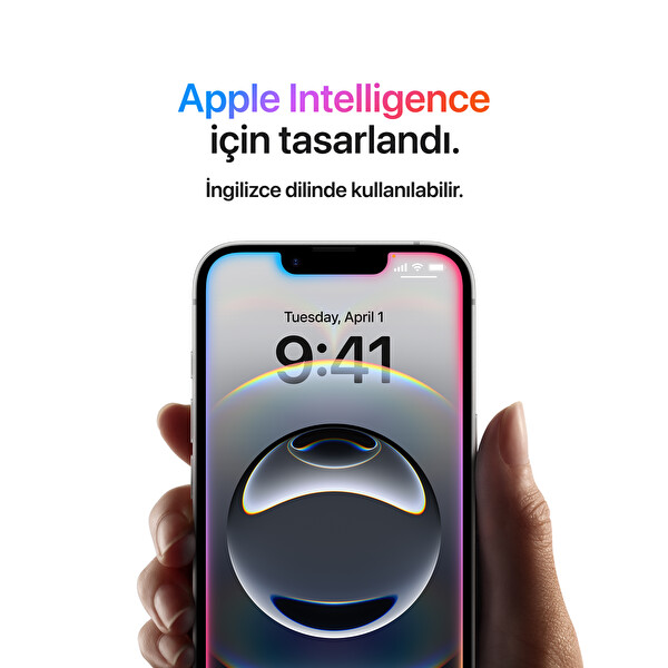 Apple iPhone 16E 512GB Beyaz Akıllı Telefon  3