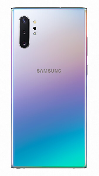 Samsung Galaxy Note 10 Plus Gümüş Akıllı Telefon