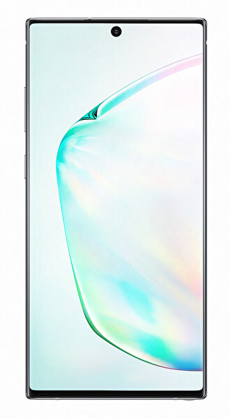 Samsung Galaxy Note 10 Plus Gümüş Akıllı Telefon