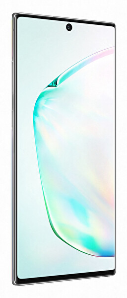 Samsung Galaxy Note 10 Plus Gümüş Akıllı Telefon