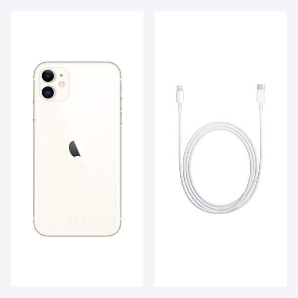 Apple iPhone 11 256GB Akıllı Telefon Beyaz Fiyatı ve Özellikleri