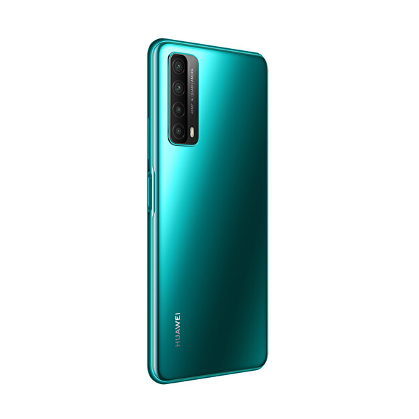 Huawei P Smart 2021 128GB Tutku Yeşili Akıllı Telefon