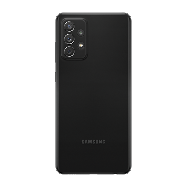 Samsung Galaxy A72 Akıllı Telefon Siyah