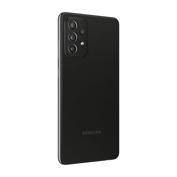 Samsung Galaxy A72 Akıllı Telefon Siyah