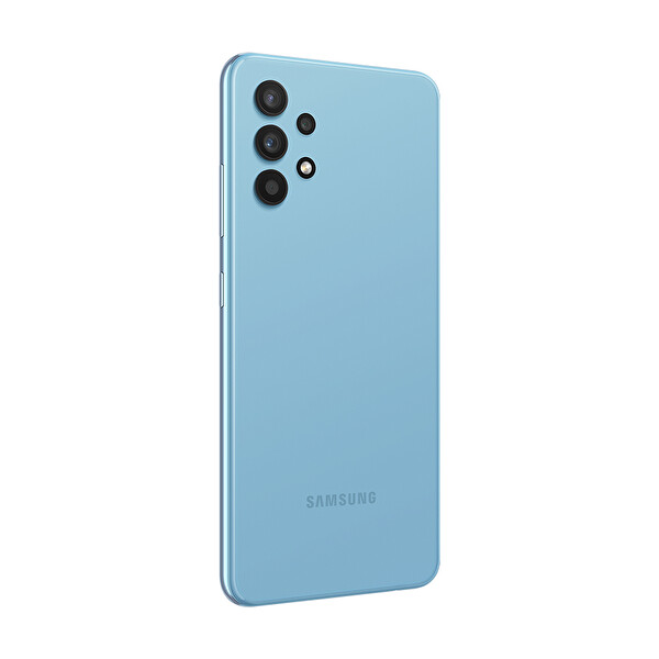 Samsung Galaxy A32 128GB + 6GB RAM Mavi Android Cep Telefonu - Teknosa