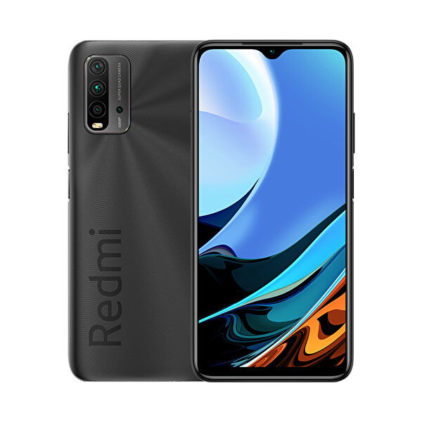 Xiaomi Redmi Redmi 9T 4GB/128GB Gri Akıllı Telefon