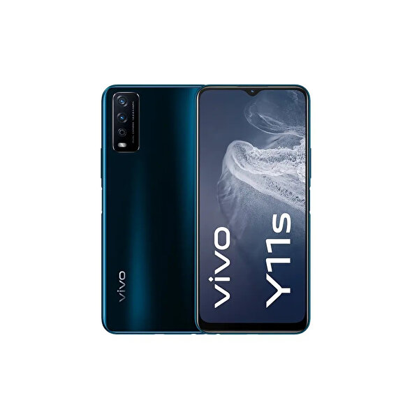 Vivo  Y11s 32GB Siyah Akıllı Telefon