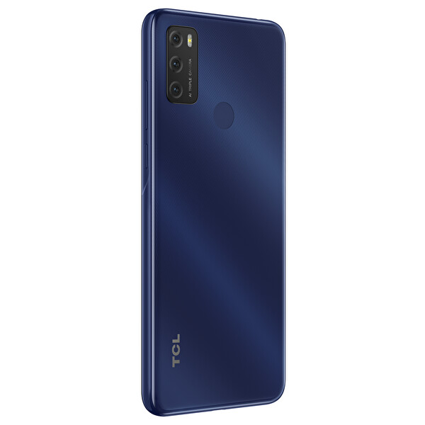 Tcl 20E 3GB/32GB Alacakaranlık Mavisi Akıllı Telefon