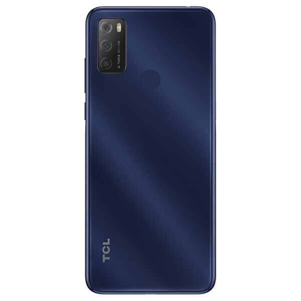 Tcl 20E 3GB/32GB Alacakaranlık Mavisi Akıllı Telefon