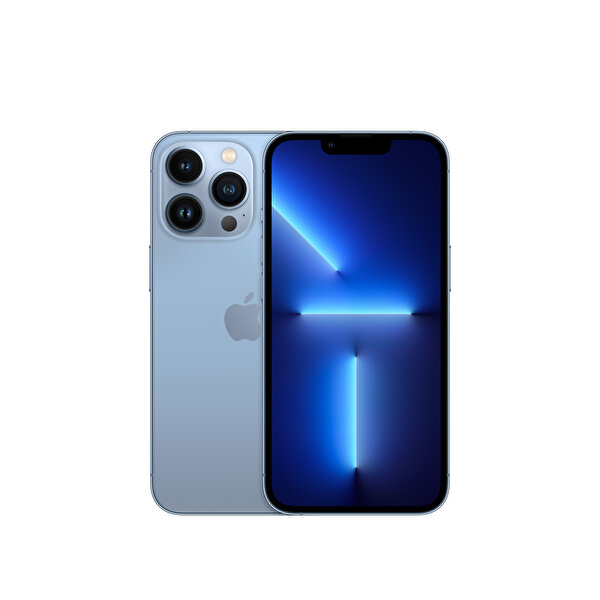 Apple  iPhone 13 Pro 1TB Sierra Mavisi Akıllı Telefon