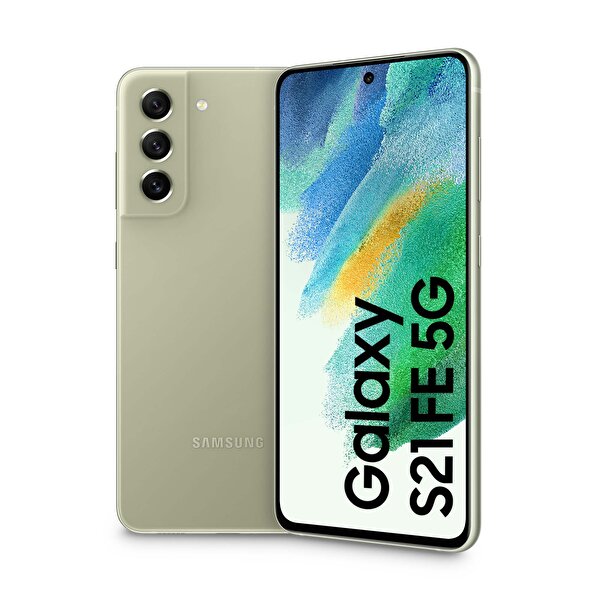 Samsung Samsung Galaxy S21 FE 128GB Yeşil Akıllı Telefon