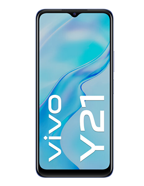 Vivo Vivo Y21 4GB/64GB İnci Beyazı Akıllı Telefon