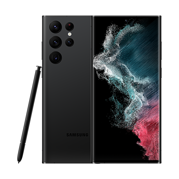Samsung Samsung Galaxy S22 Ultra 12GB/256GB Siyah Akıllı Telefon