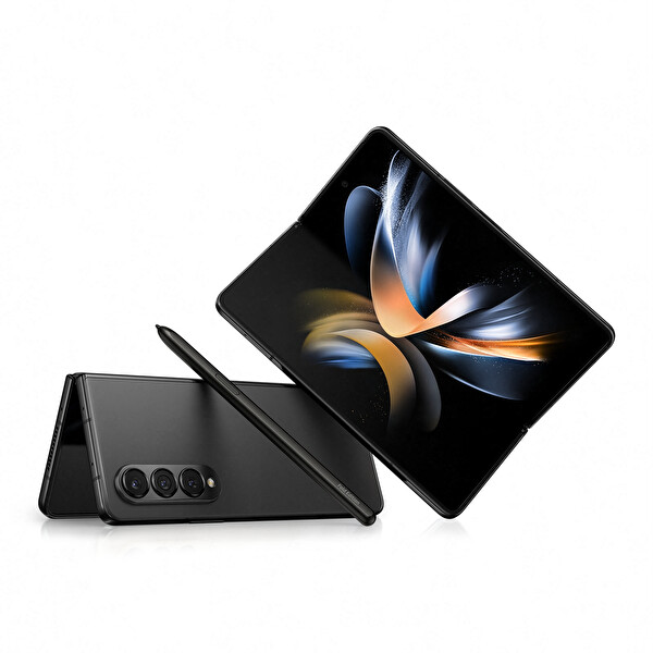 Samsung Galaxy Fold4 256GB Fantom Siyahı Cep Telefonu