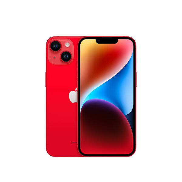 Apple Apple iPhone 14 128GB Kırmızı Cep Telefonu MPVA3TU/A