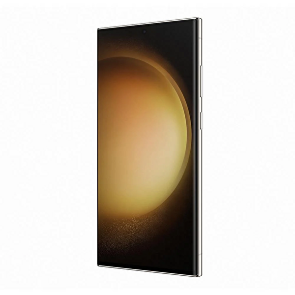 Samsung Galaxy S23 Ultra 512GB + 12GB RAM Krem Android Cep
