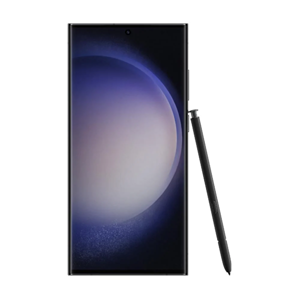 Samsung Galaxy S23 Ultra 256GB + 12GB RAM Fantom Siyah Android Cep