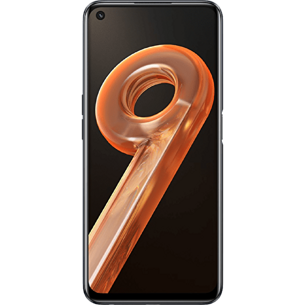 Realme 9i 4GB/128GB Prizma Siyahı Cep Telefonu