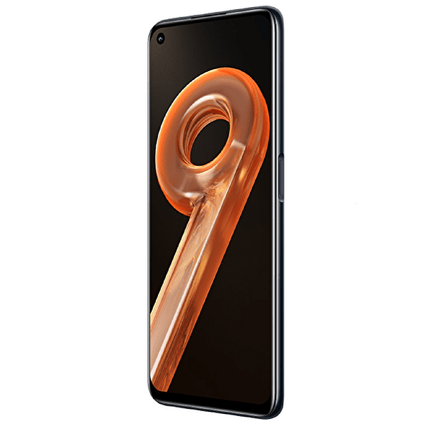 Realme 9i 4GB/128GB Prizma Siyahı Cep Telefonu