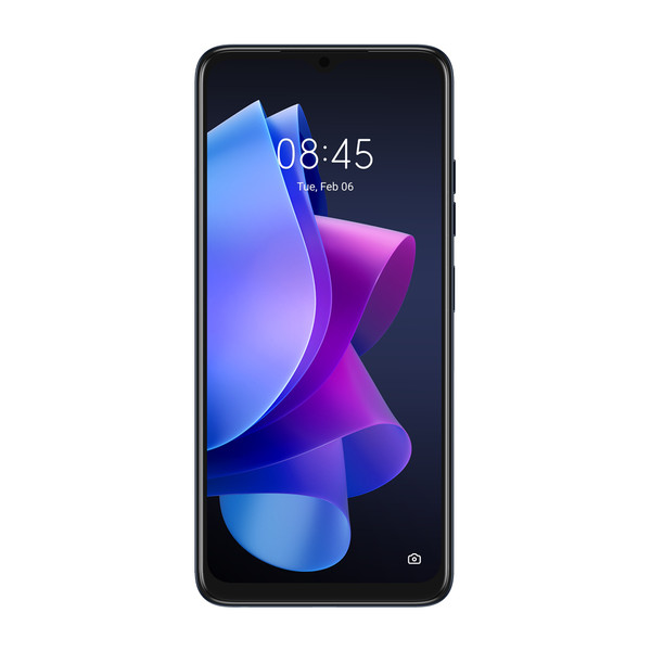 Tecno Spark 10C 8GB/128GB Siyah Cep Telefonu