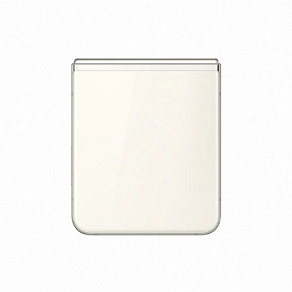 Samsung Galaxy Z Flip5 8_512GB Cream Akıllı Telefon