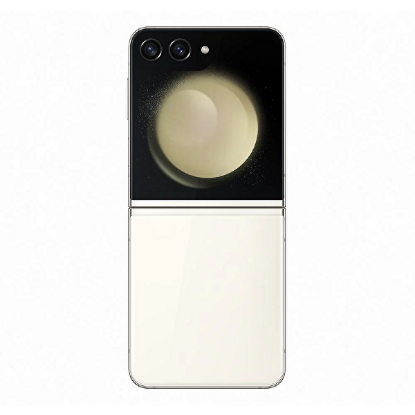 Samsung Galaxy Z Flip5 8_512GB Cream Akıllı Telefon