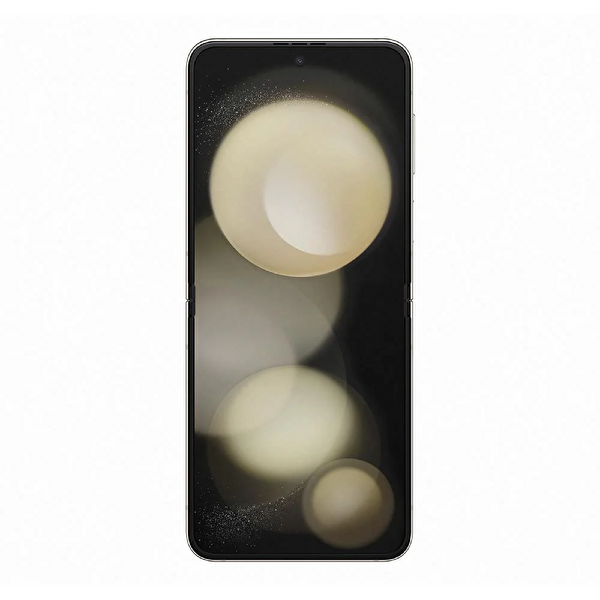 Samsung Galaxy Z Flip5 8_512GB Cream Akıllı Telefon