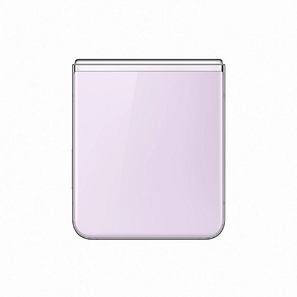 Samsung Galaxy Z Flip5 8_512GB Lavender Akıllı Telefon
