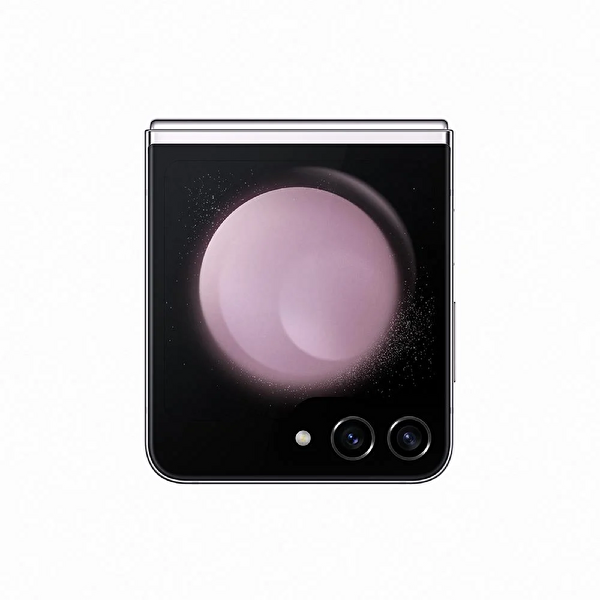 Samsung Galaxy Z Flip5 8_512GB Lavender Akıllı Telefon