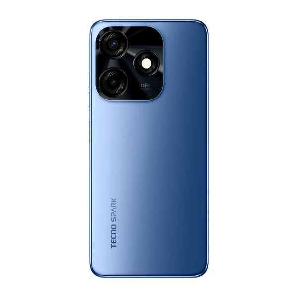 Tecno Spark 10c 8gb/128gb Mavi Cep Telefonu