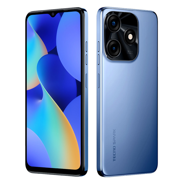 Tecno Spark 10c 8gb/128gb Mavi Cep Telefonu