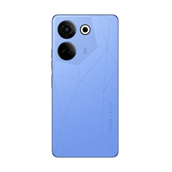 Tecno Camon 20 8gb/256gb Huzur Mavisi Cep Telefonu